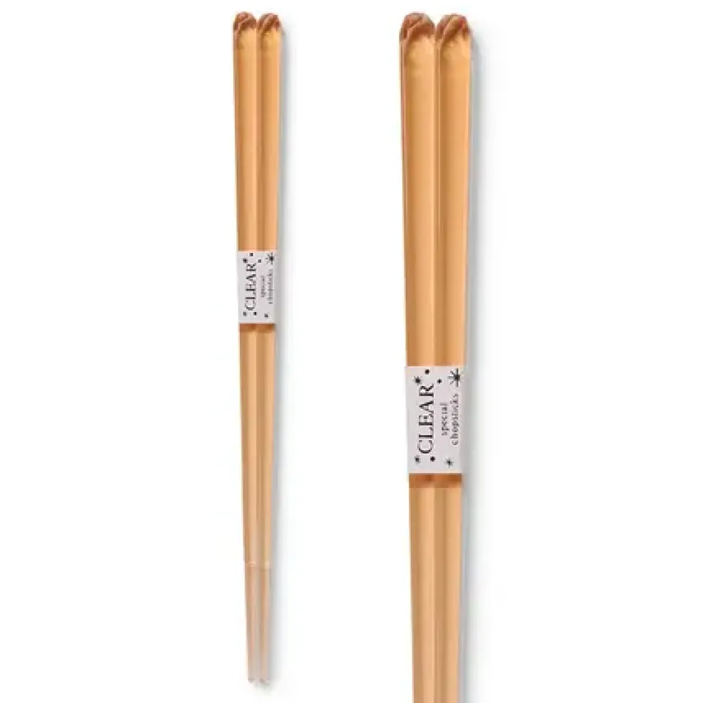 Chopsticks Acrylic Light Orange^MIYA Company Sale