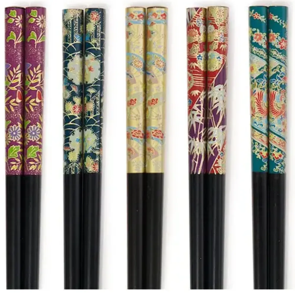 Chopsticks Kimono Print^MIYA Company Discount