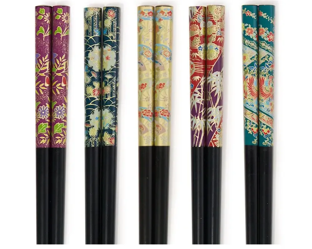 Chopsticks Kimono Print^MIYA Company Discount