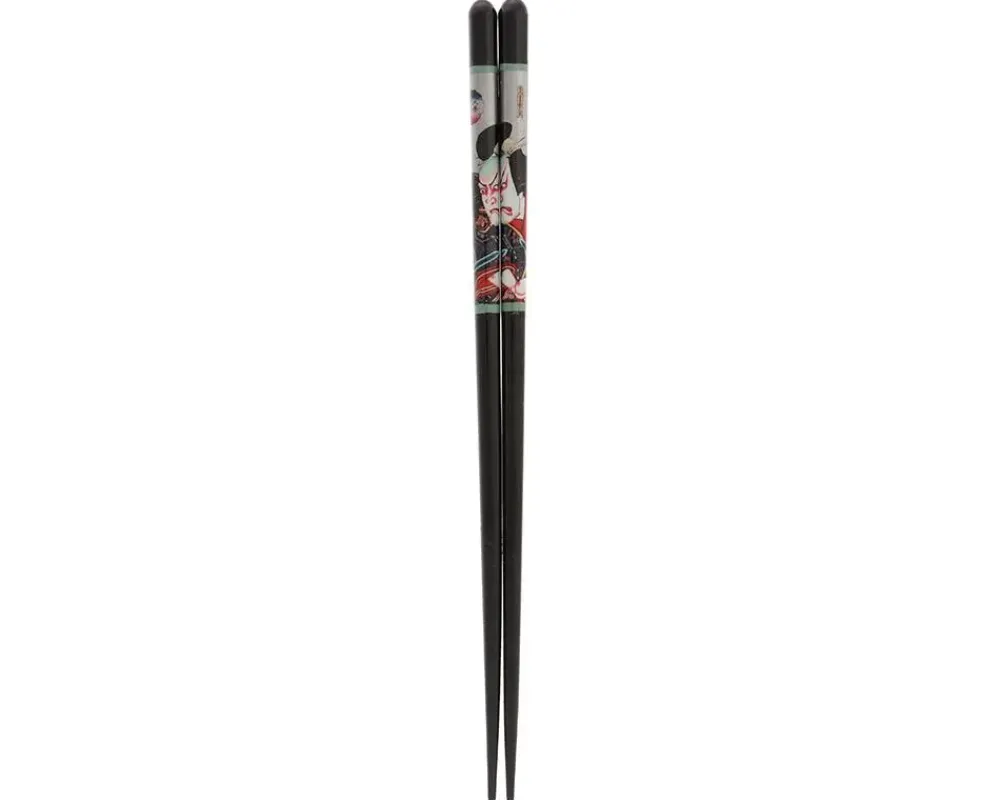 Chopsticks Kunisada Ukiyo E^MIYA Company Flash Sale