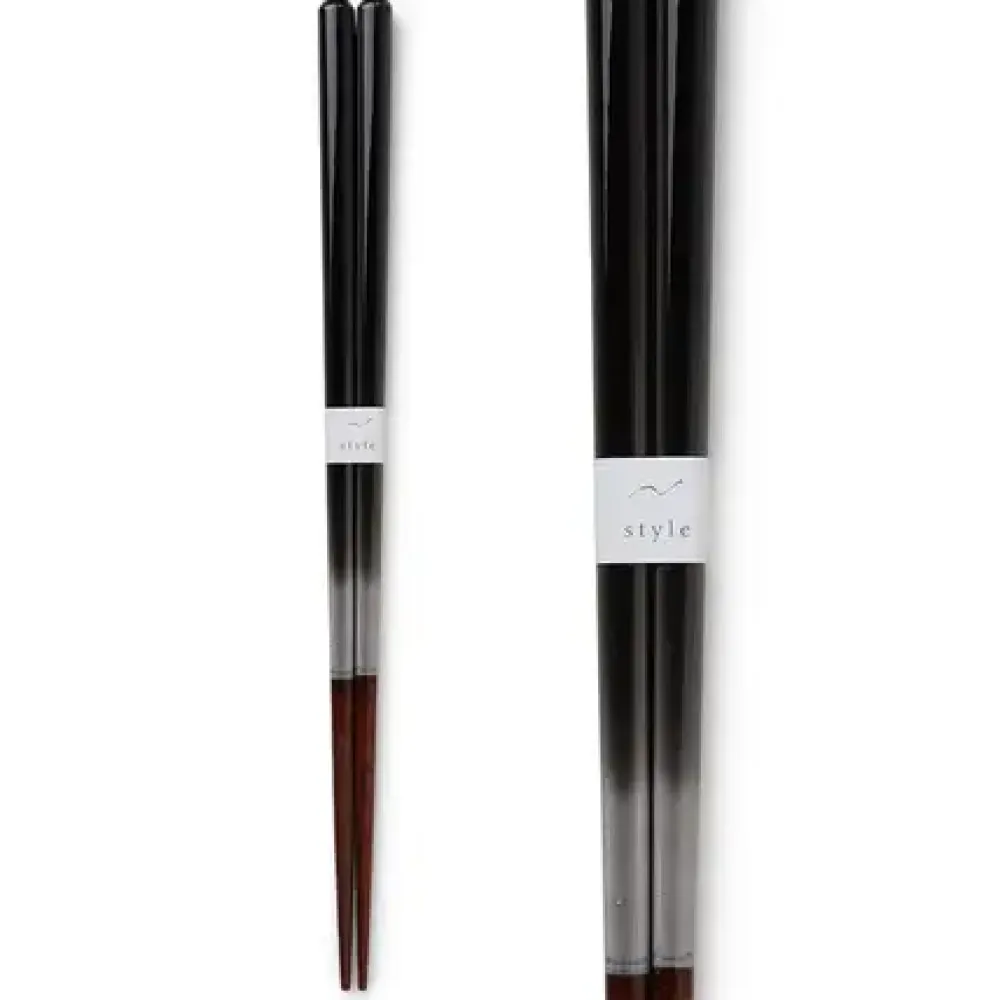 Chopsticks Ombre Black^MIYA Company Sale