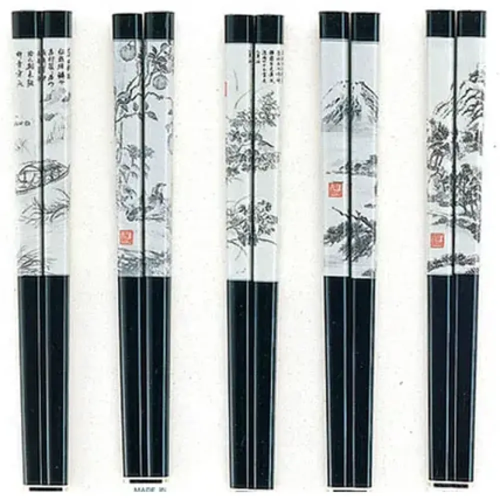 Chopsticks Scroll Art^MIYA Company Cheap