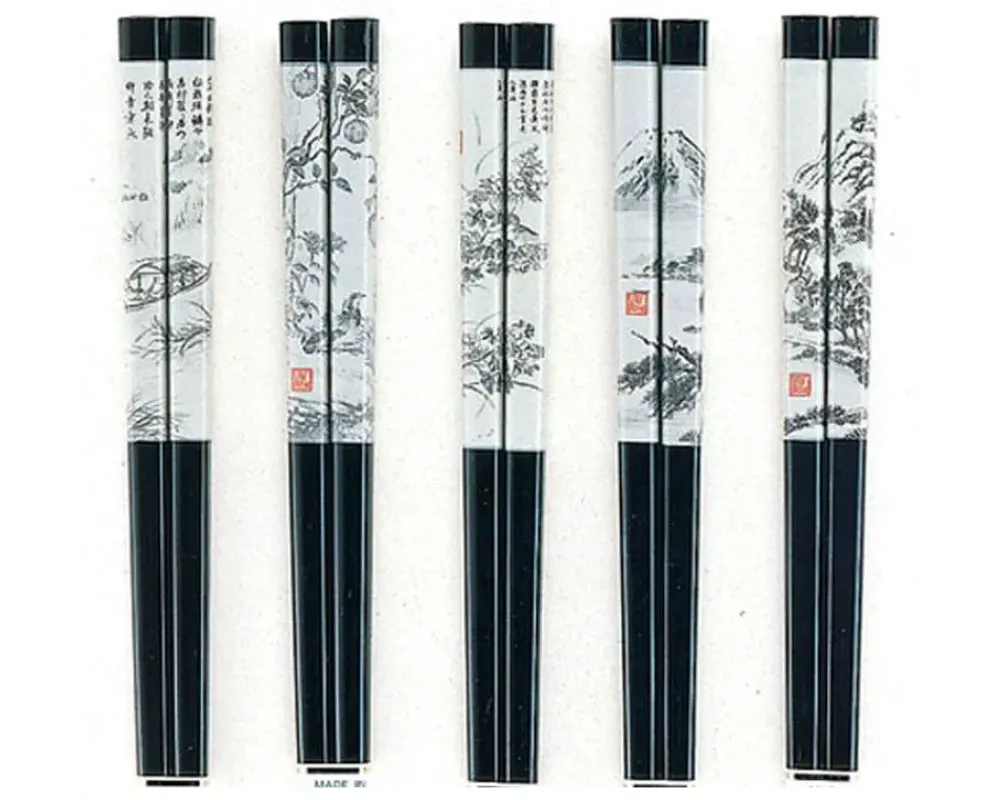 Chopsticks Scroll Art^MIYA Company Cheap