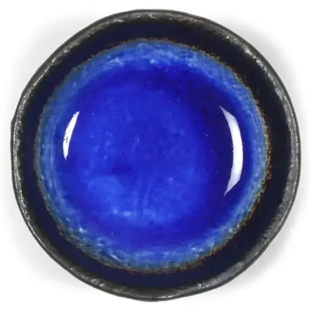 Cobalt Blue 3.25" Round Dish^MIYA Company Flash Sale