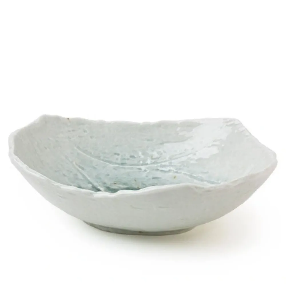 Coral Blue Large Bowl^MIYA Company Store