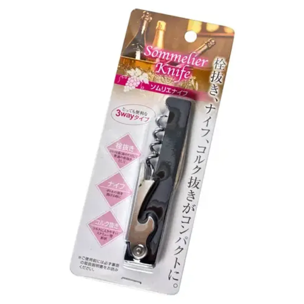 Cork Screw & Knife^MIYA Company Best Sale