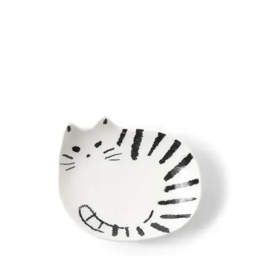 Cozy Cats Sauce Dish^MIYA Company New