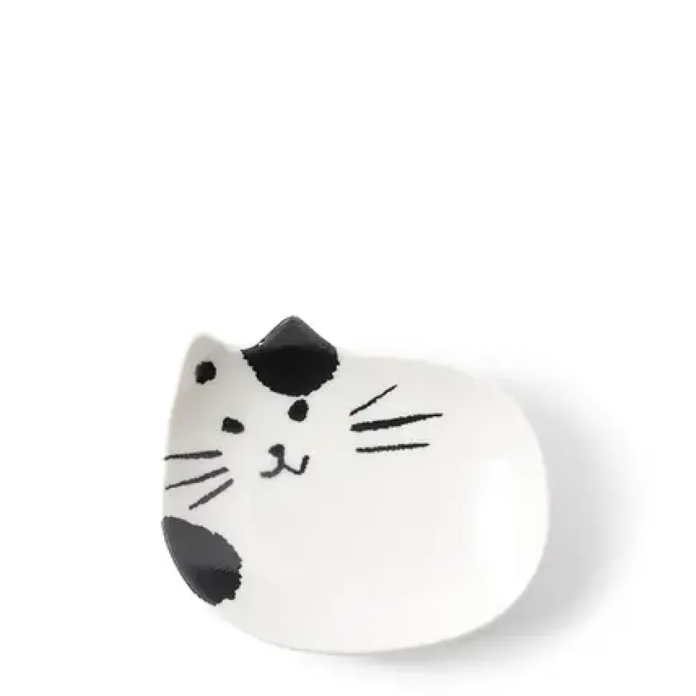 Cozy Cats Sauce Dish^MIYA Company Store