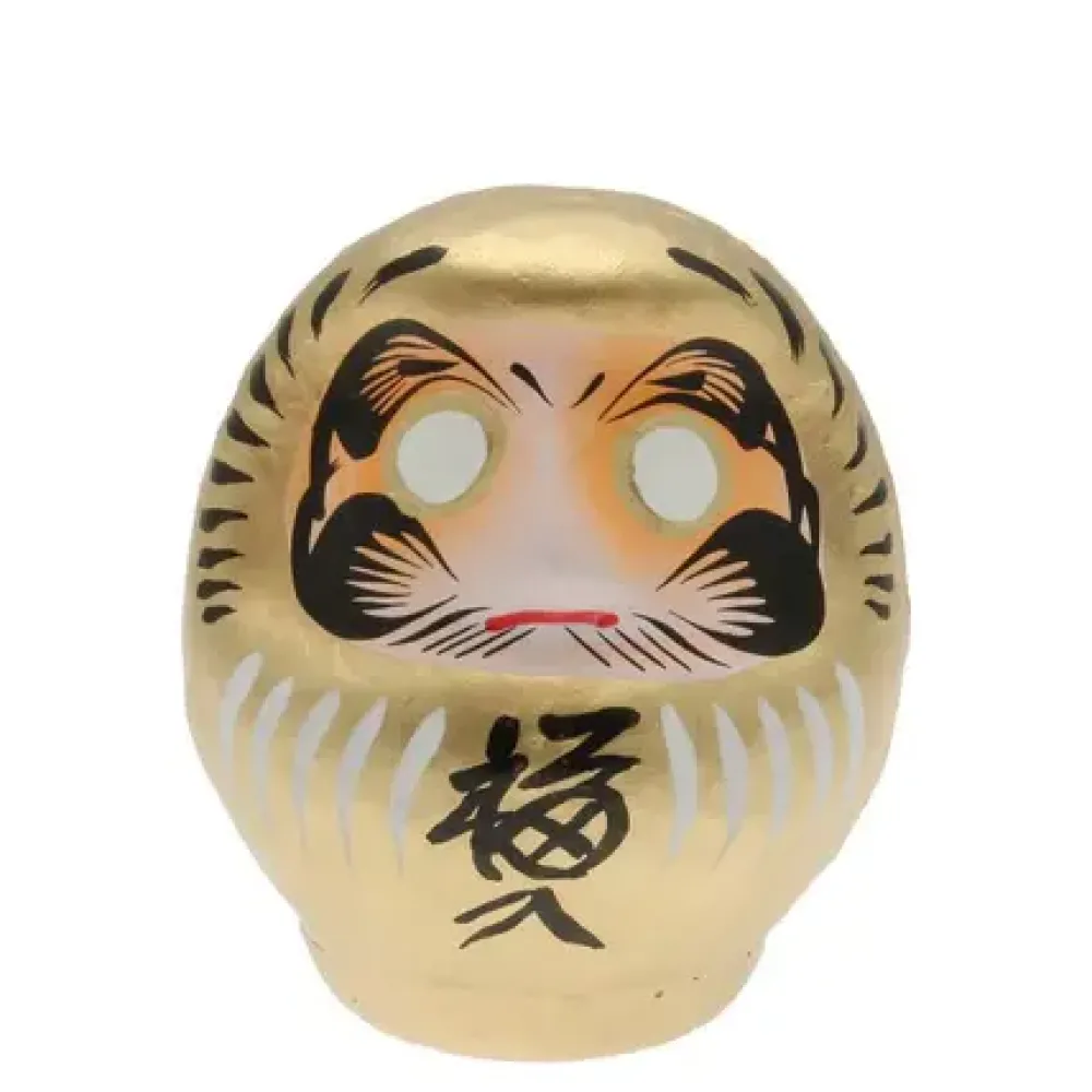 Daruma Gold Wealth 3-3/4"^MIYA Company Best Sale