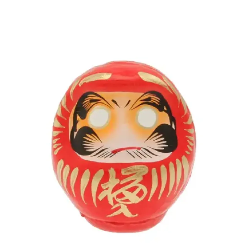 Daruma Red Success 3-3/4"^MIYA Company New