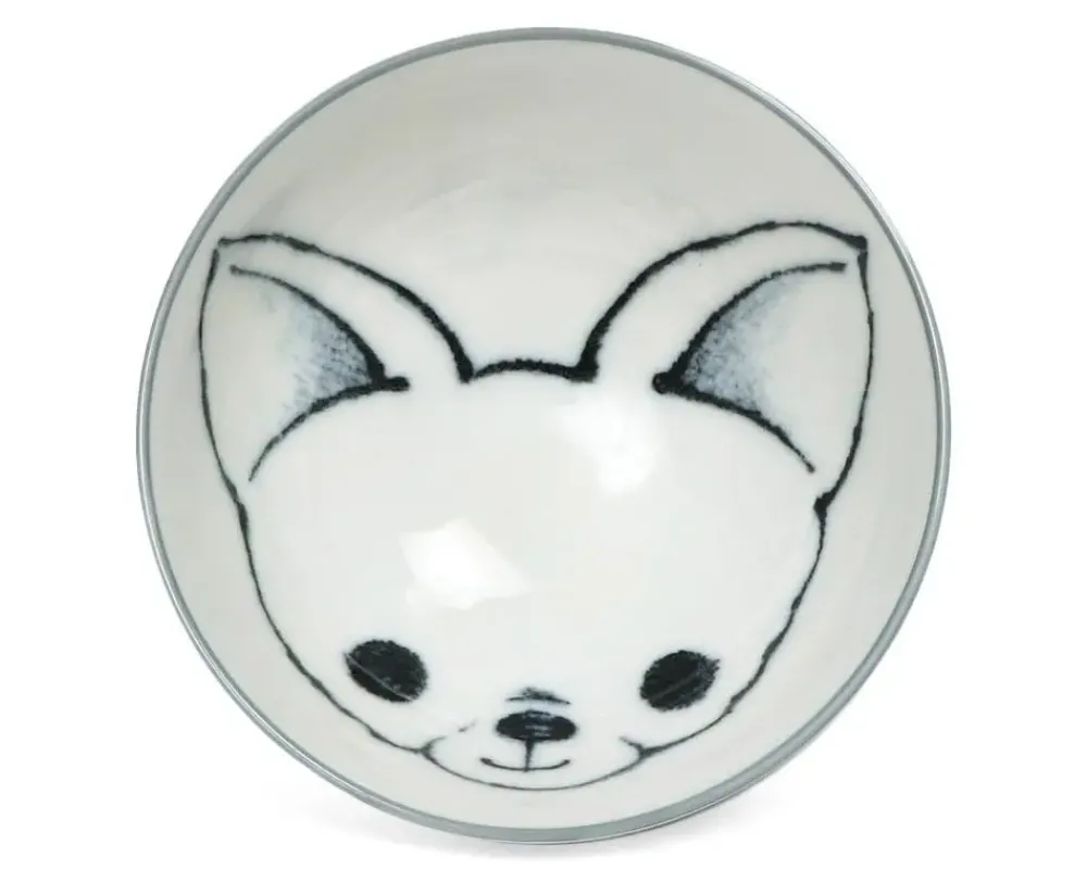 Dog Days 4.5" Rice Bowl - Chihuahua^MIYA Company Flash Sale