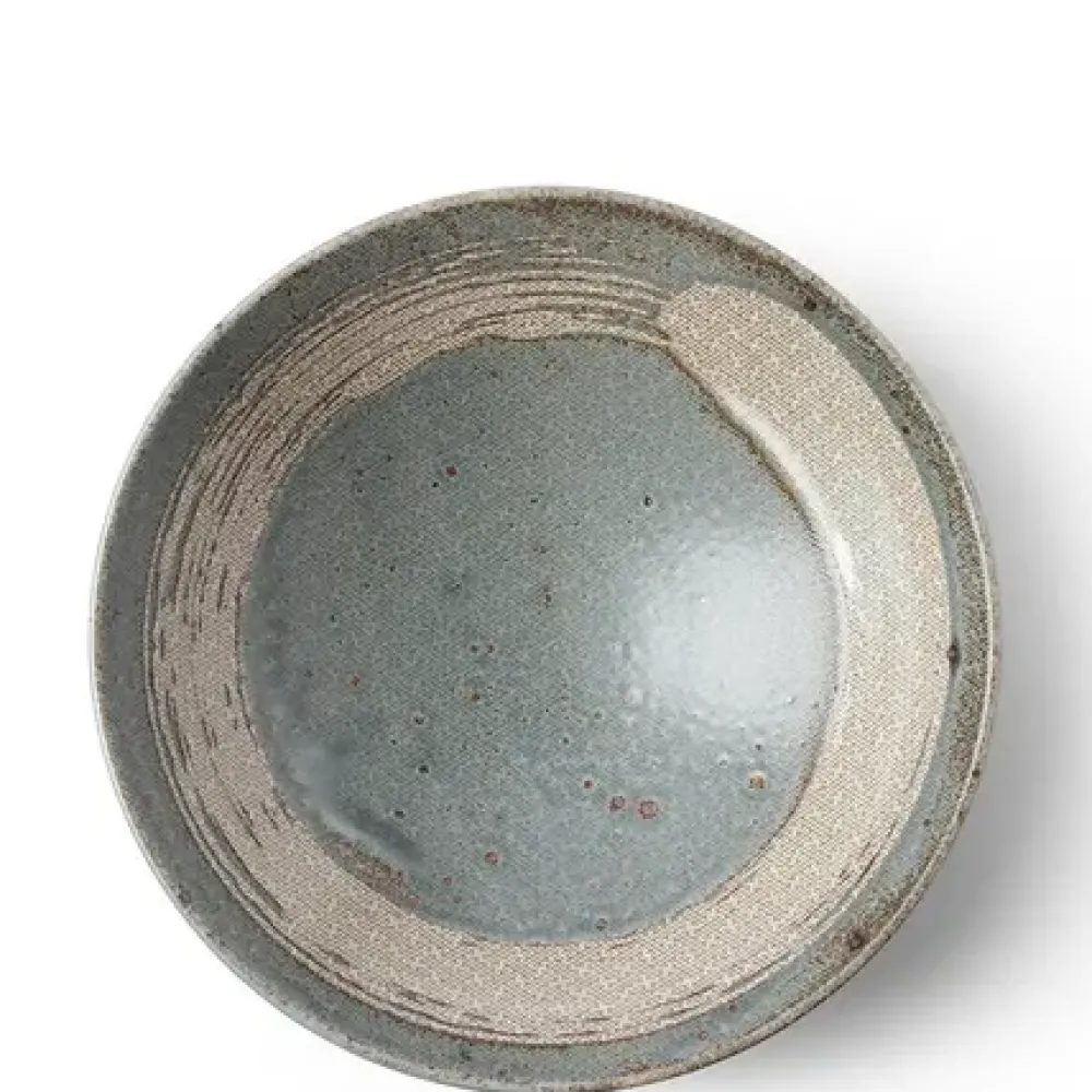 Enso Green Serving Bowl^MIYA Company Shop