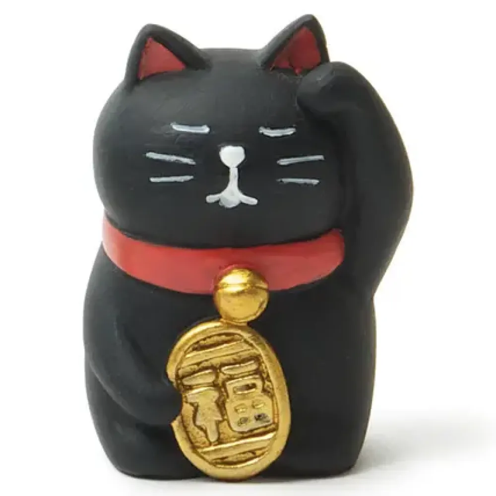 Figurine Fortune Cat^MIYA Company Hot