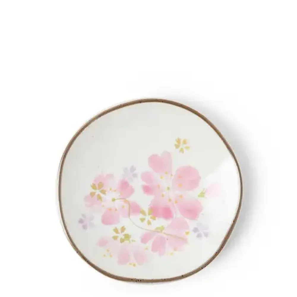 Floral Mini Plate Cherry Blossom^MIYA Company Flash Sale