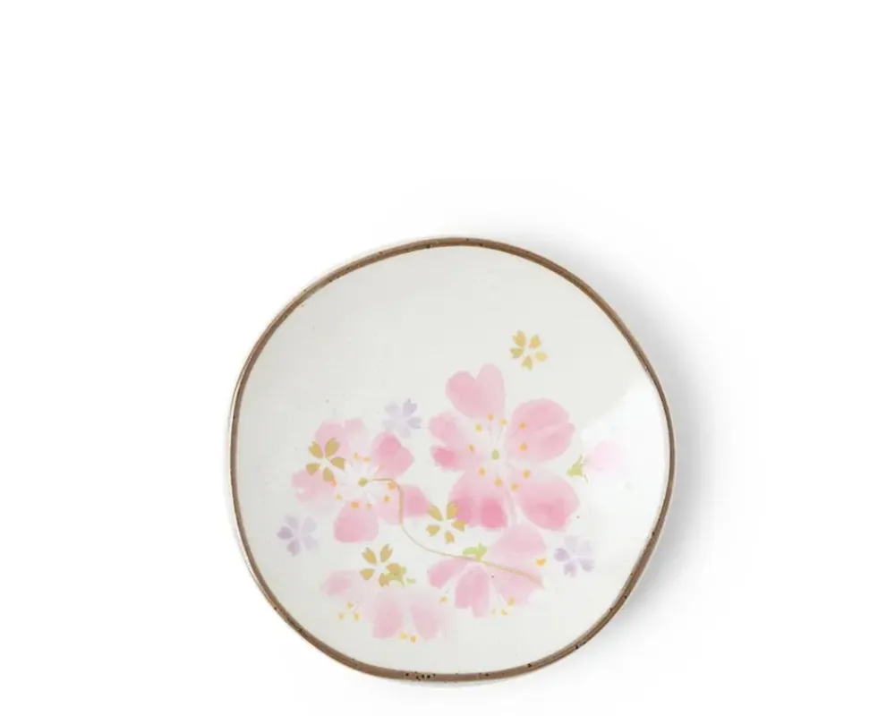 Floral Mini Plate Cherry Blossom^MIYA Company Flash Sale