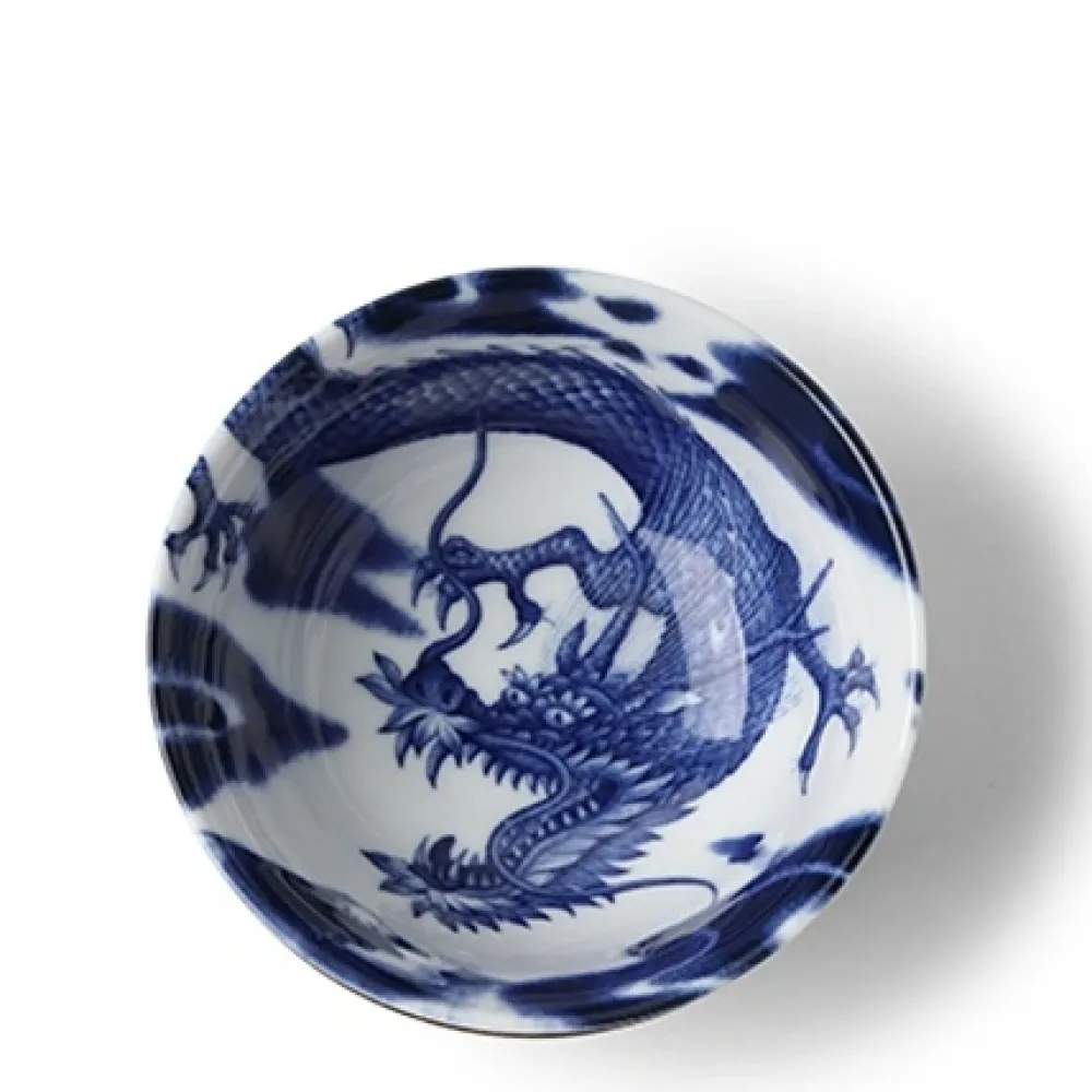 Flying Dragon 6" Bowl^MIYA Company Store