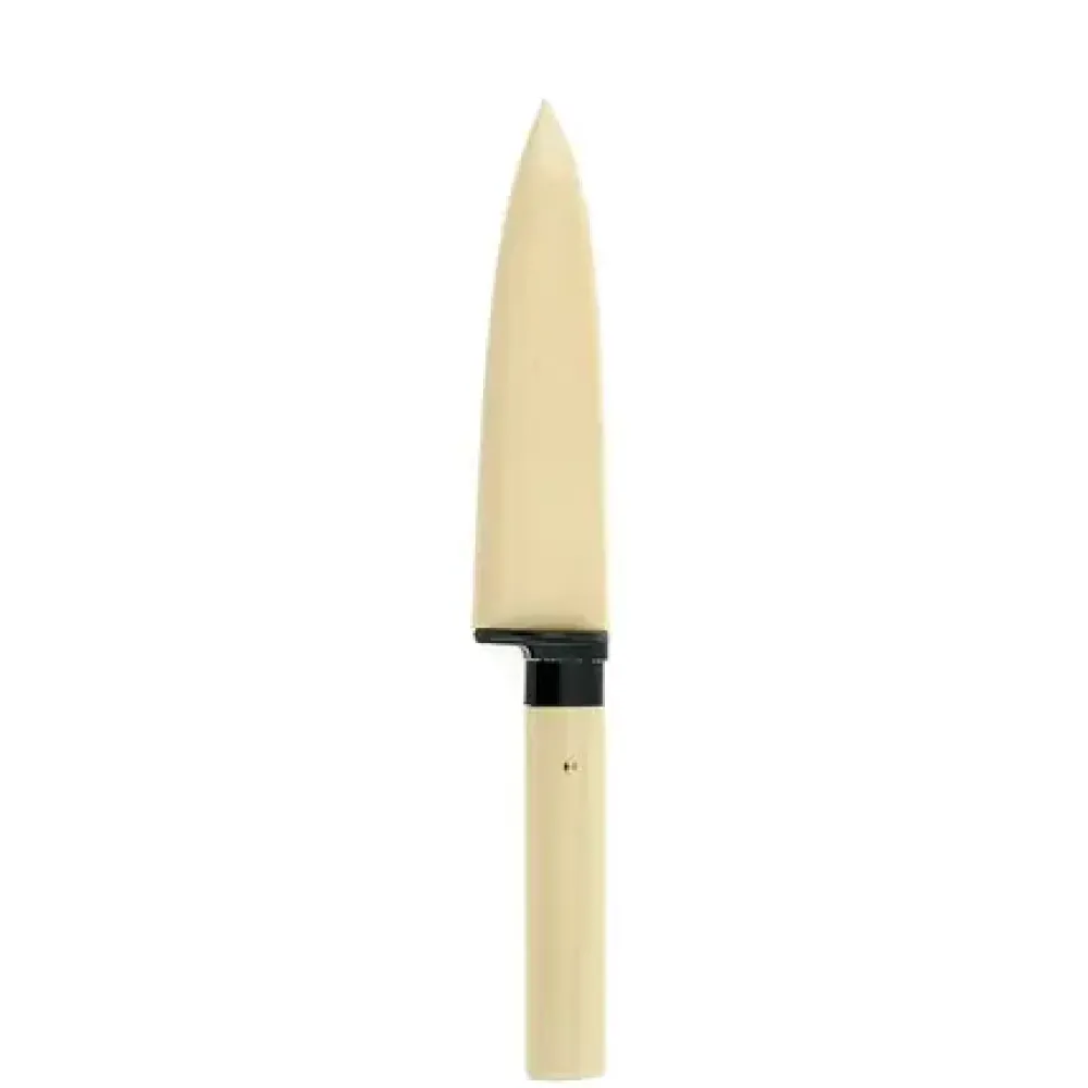 Fruit Knife With Sheath Natural^MIYA Company Clearance