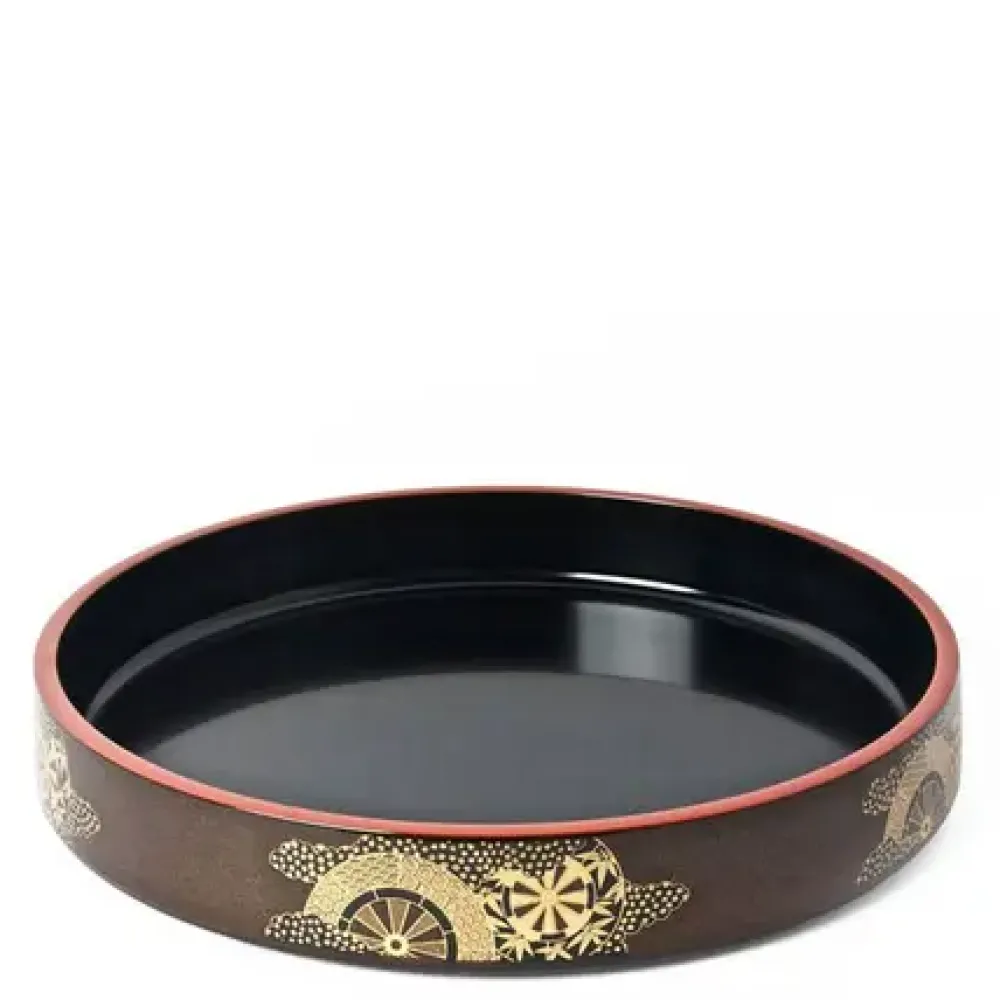 Golden Bridge 15.5" Sushi Bowl^MIYA Company Sale