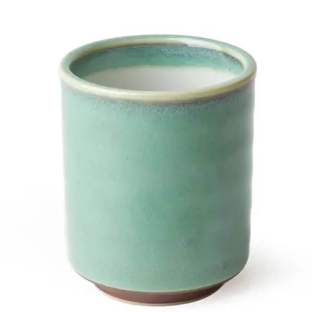 Green Teacup^MIYA Company Clearance