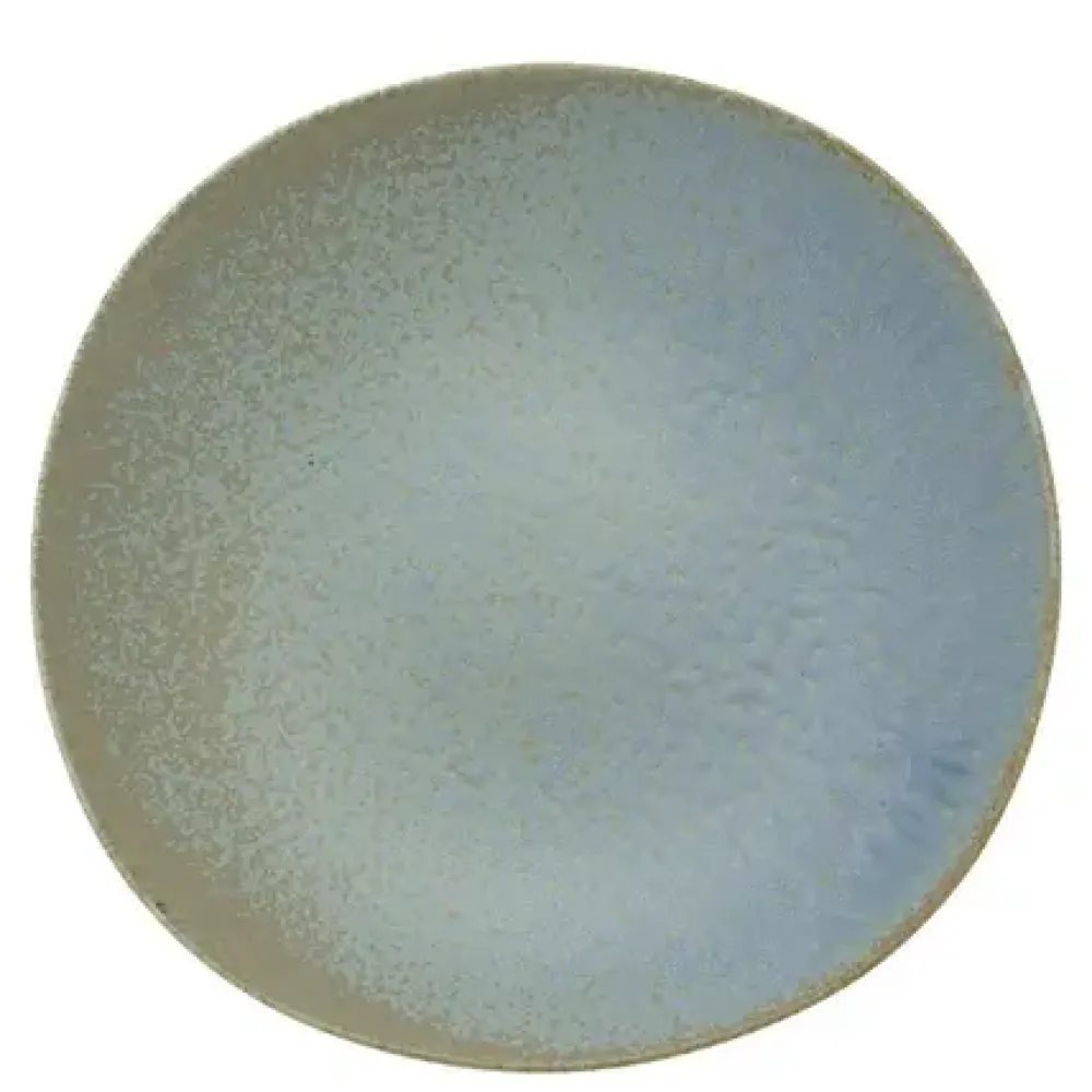 Grey Shiho Plate 9-7/8"^MIYA Company Best