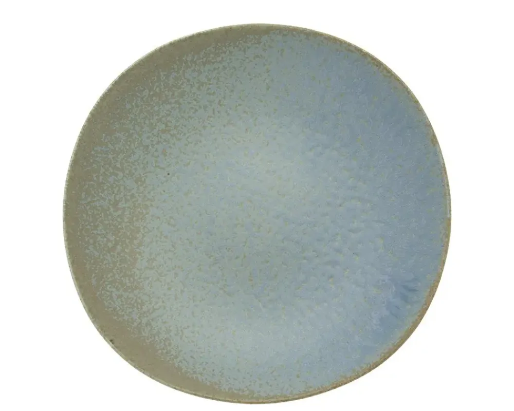 Grey Shiho Plate 9-7/8"^MIYA Company Best