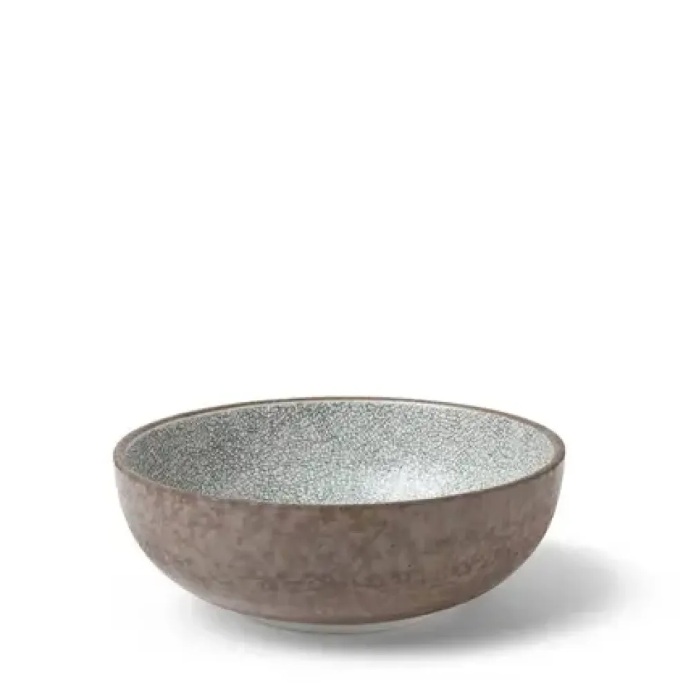 Hiware Gray 6" Bowl^MIYA Company Shop