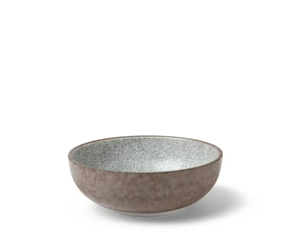 Hiware Gray 6" Bowl^MIYA Company Shop