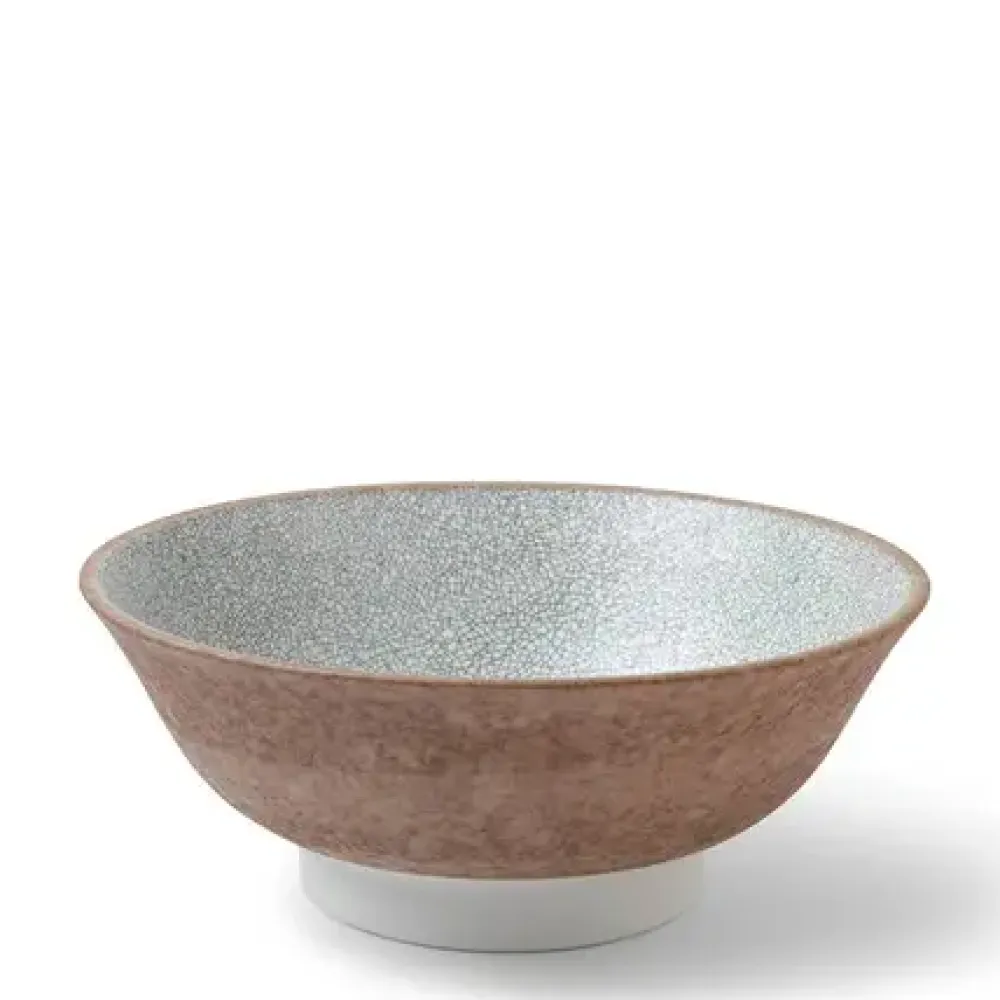 Hiware Gray 8.25" Ramen Bowl^MIYA Company Best Sale