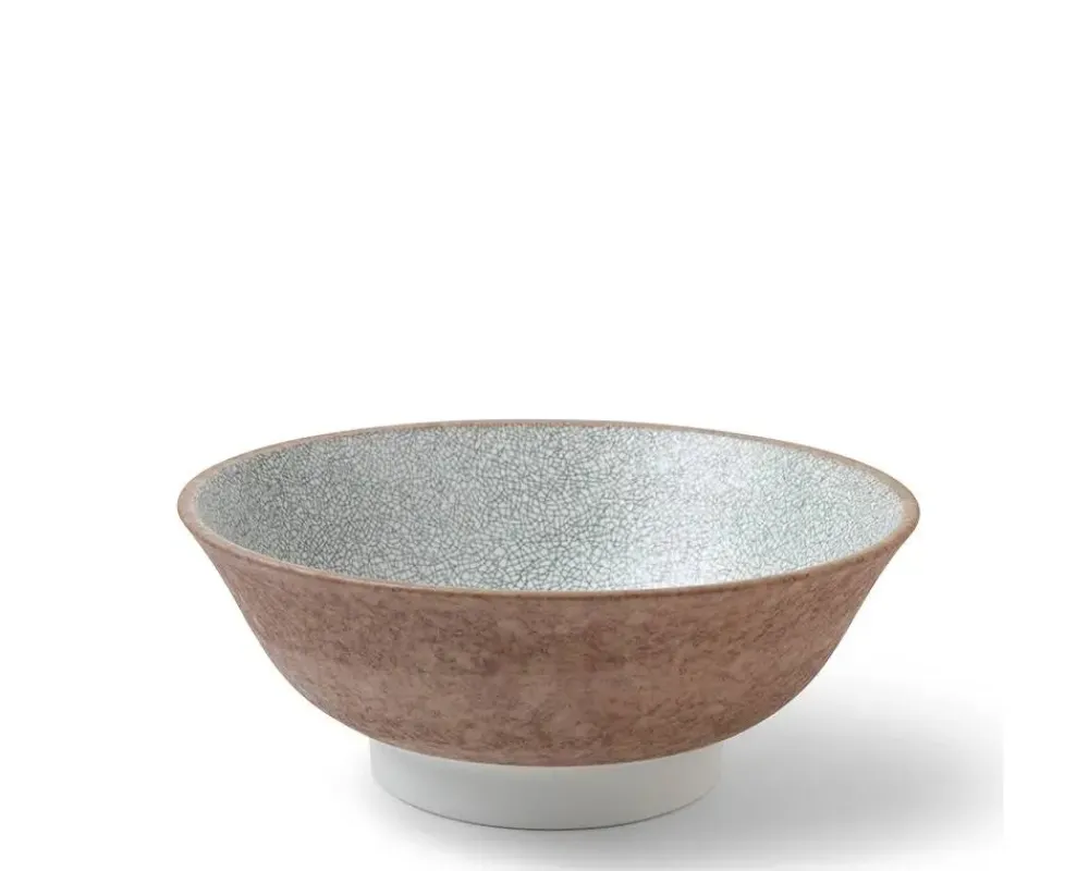 Hiware Gray 8.25" Ramen Bowl^MIYA Company Best Sale