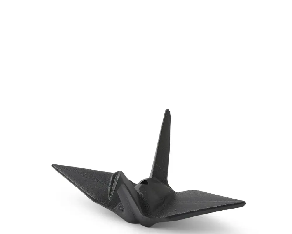 Incense Holder Black Peace Crane^MIYA Company Cheap