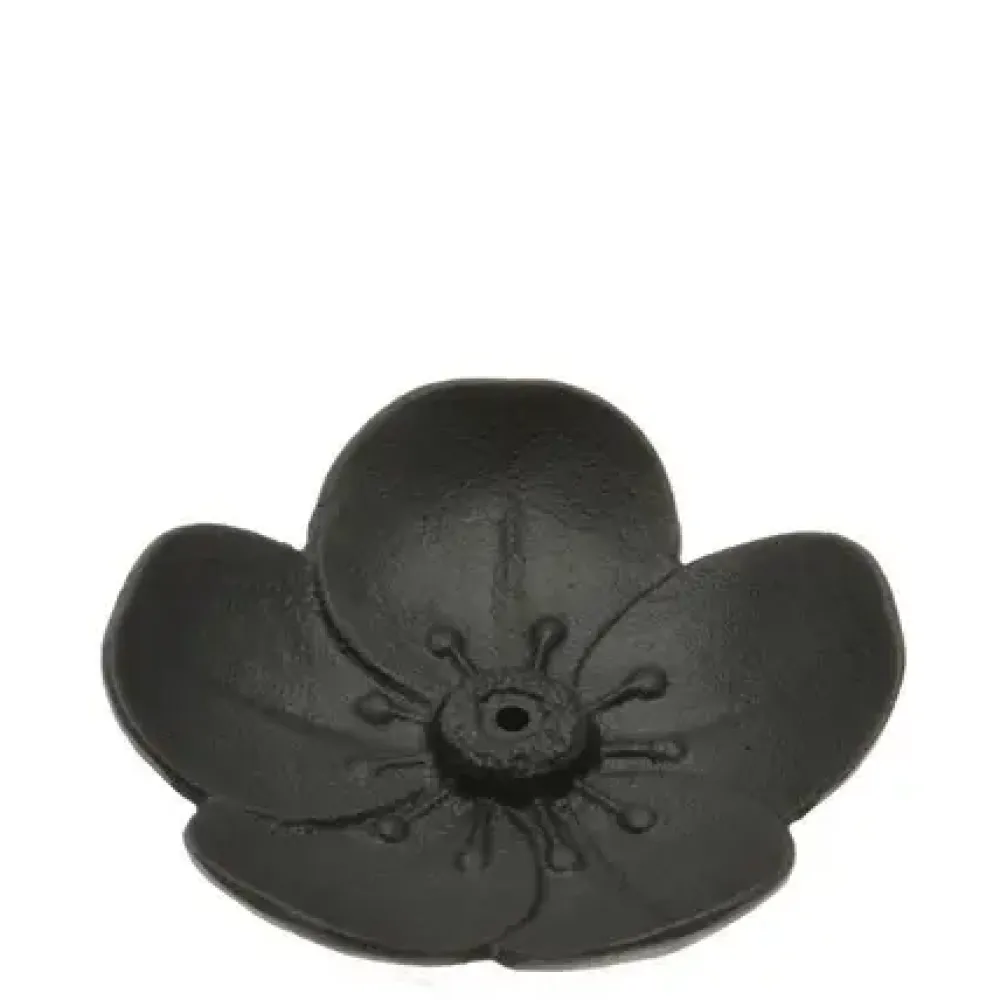 Incense Holder Black Plum^MIYA Company Outlet