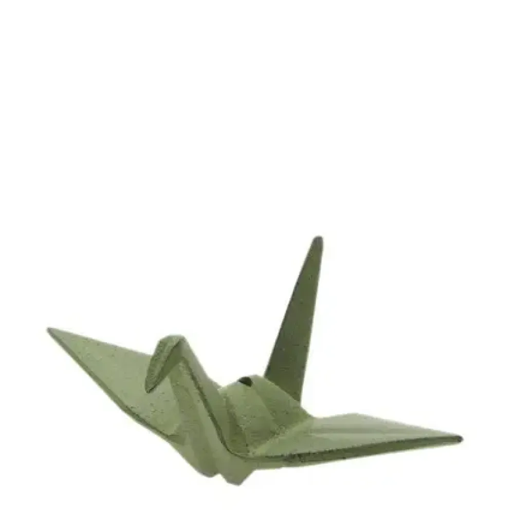 Incense Holder Peace Crane Spring Green^MIYA Company Fashion