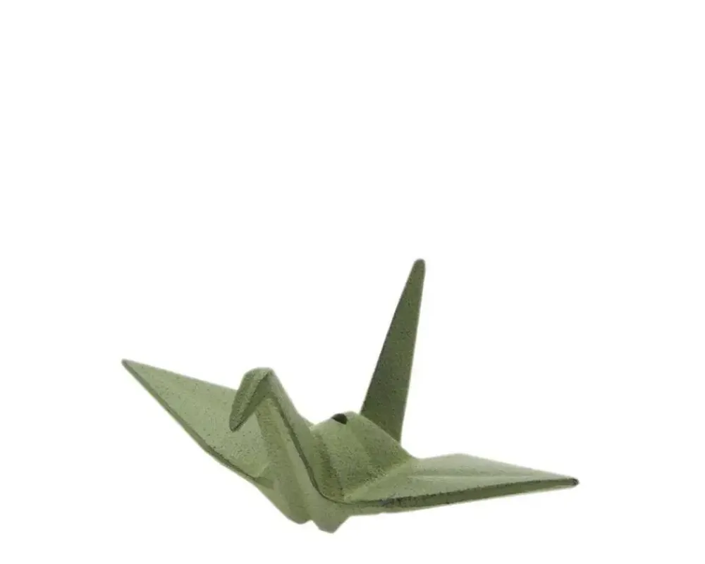 Incense Holder Peace Crane Spring Green^MIYA Company Fashion