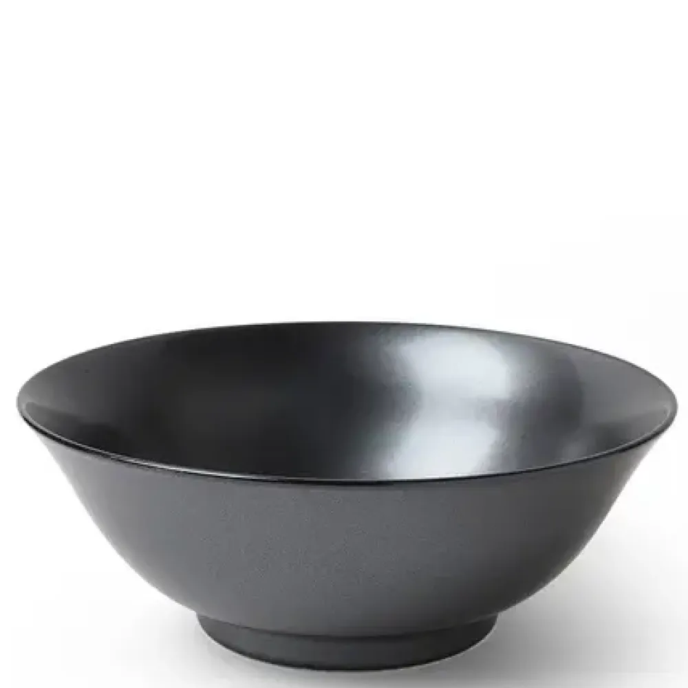 Iron Glaze 7.75" Noodle Bowl^MIYA Company Online