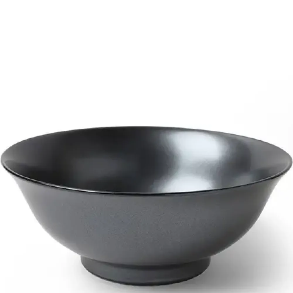 Iron Glaze 8" Noodle Bowl^MIYA Company Fashion