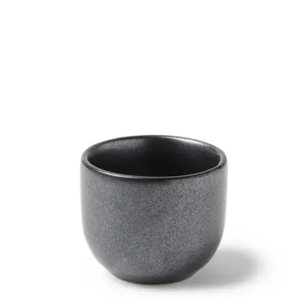 Iron Glaze 1.2 Oz. Sake Cup^MIYA Company Fashion