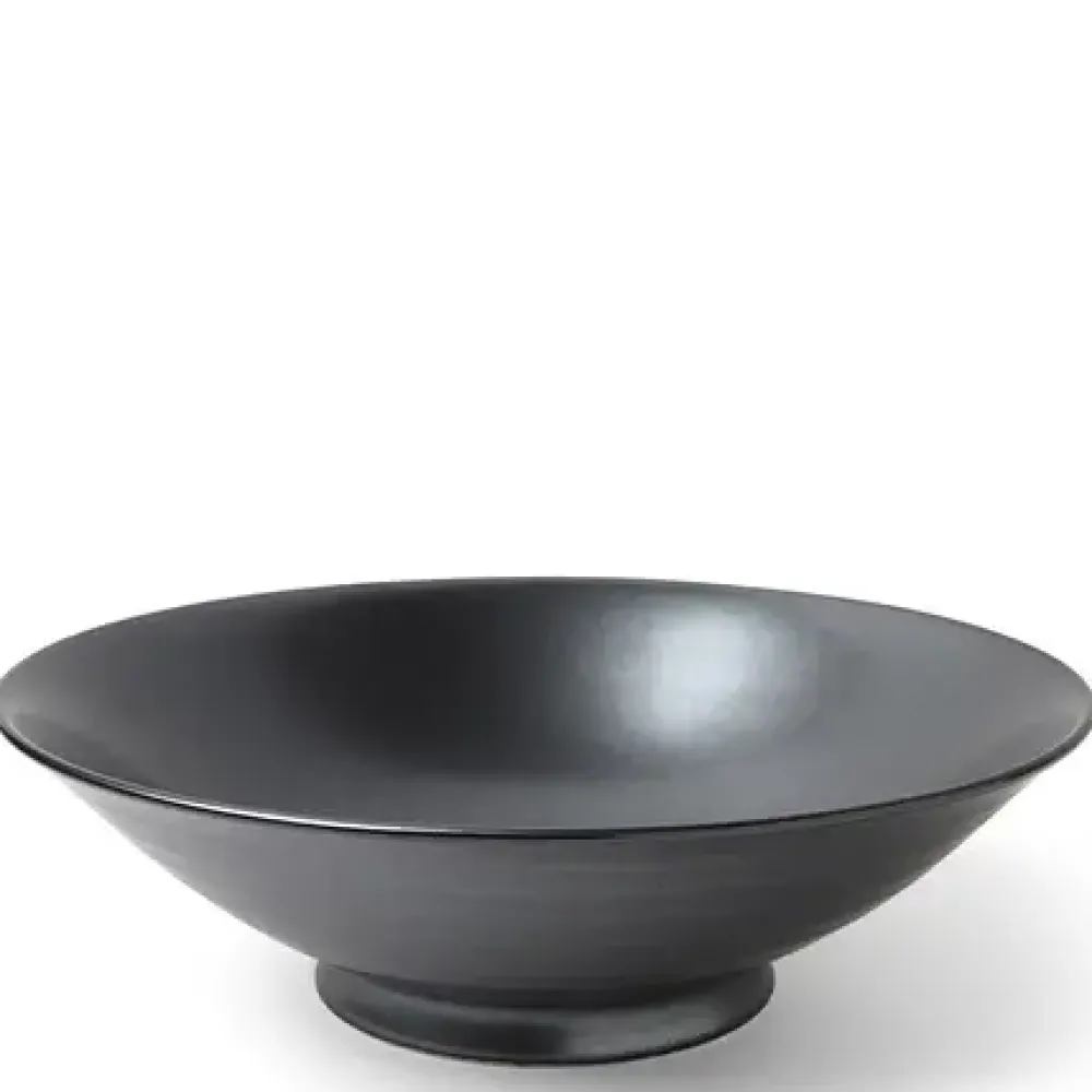 Iron Glaze 10" Serving Bowl^MIYA Company Flash Sale