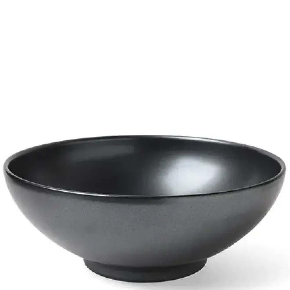 Iron Glaze 8.5" Serving Bowl^MIYA Company Best Sale