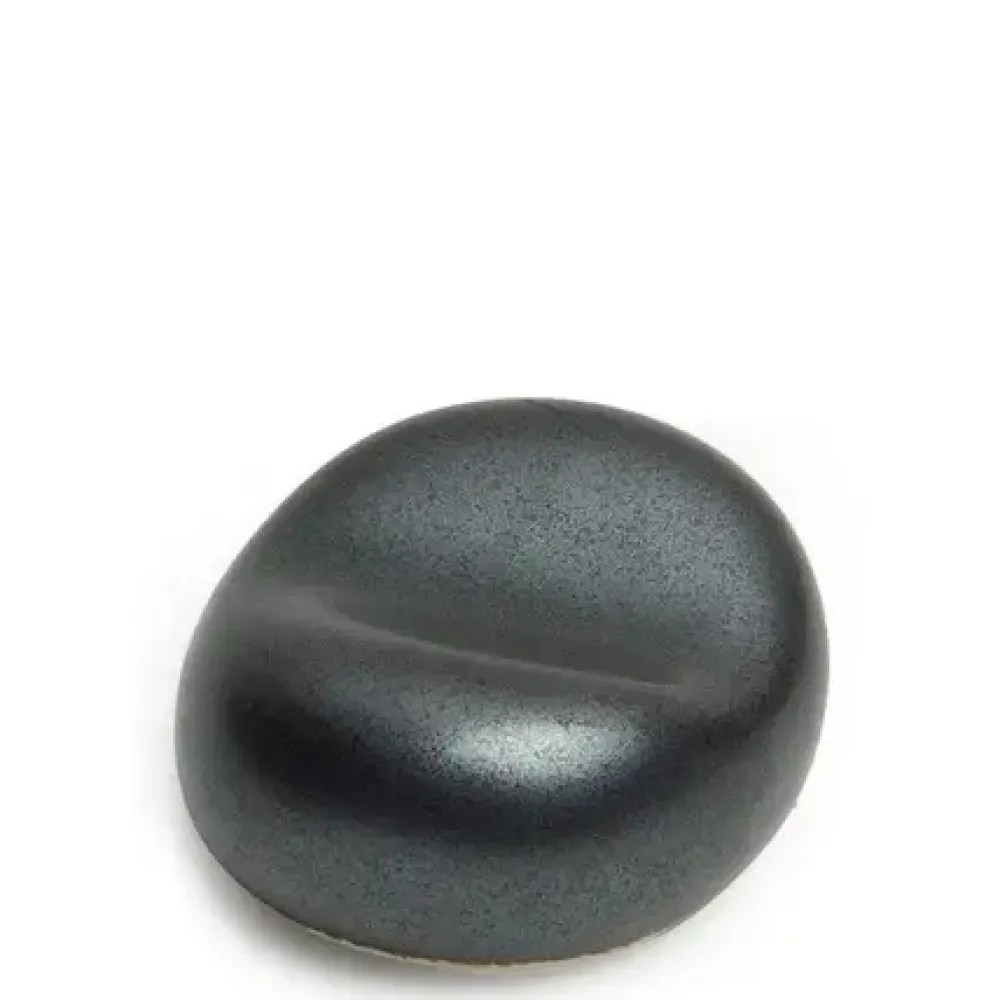 Iron Glaze Pebble Chopstick Rest^MIYA Company Hot