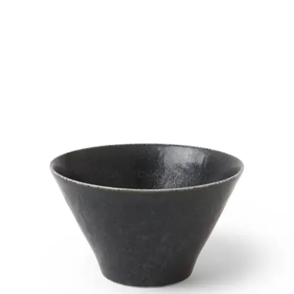 Ishi Black 5" Rice Bowl^MIYA Company Hot