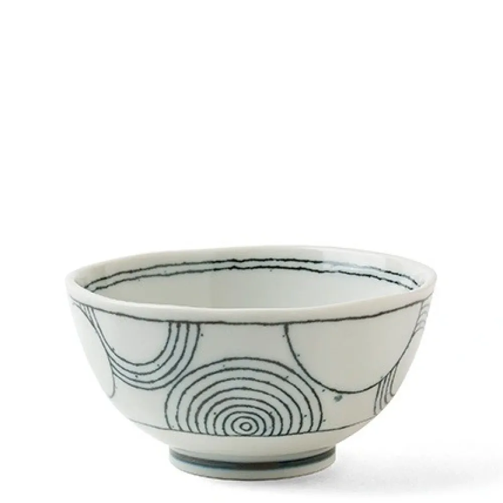 Ito Tsumugi Rice Bowl 4.5"^MIYA Company Fashion