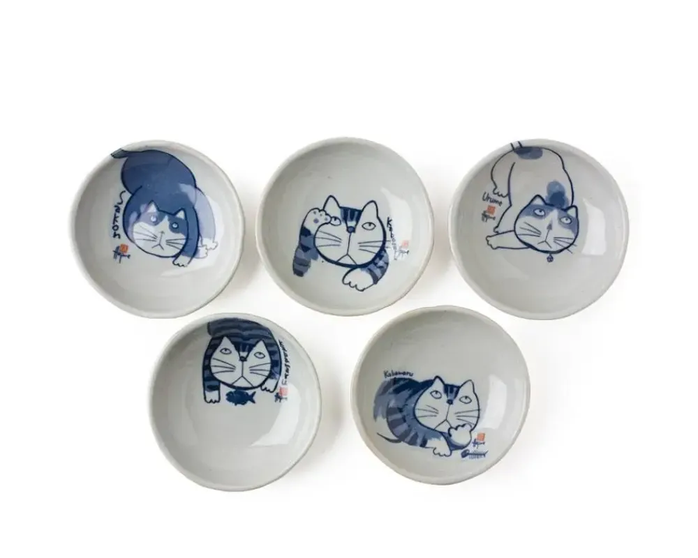 Kabamaru 4.25" Mini Dish Set^MIYA Company Flash Sale