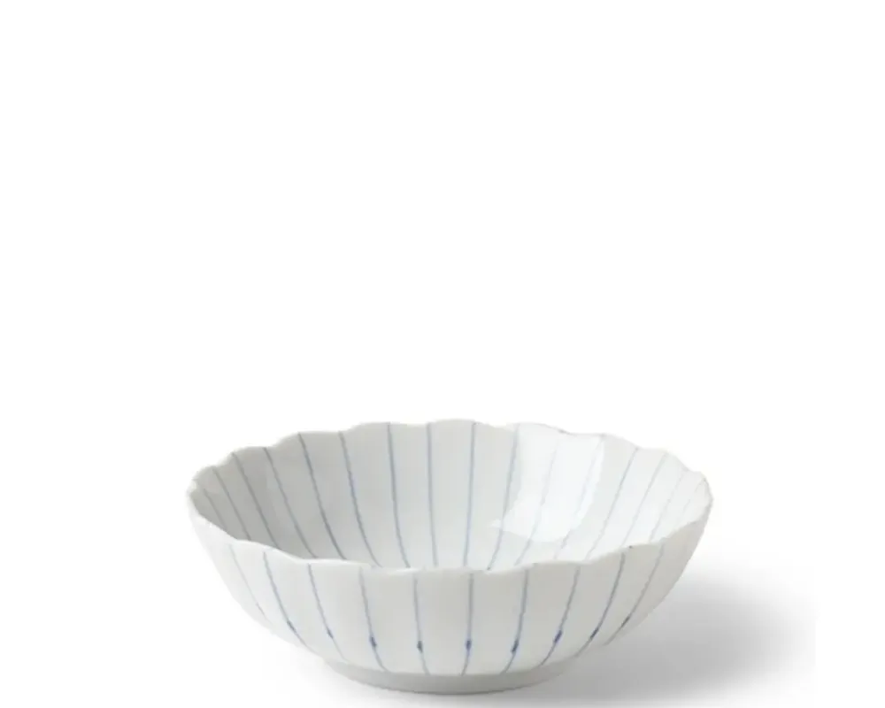 Kasa Lines 6.25" Bowl^MIYA Company Store