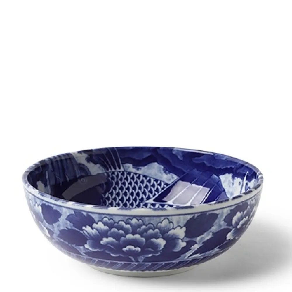 Koi 7.75" Bowl^MIYA Company New