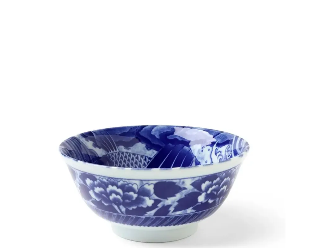 Koi 6" Bowl^MIYA Company Discount