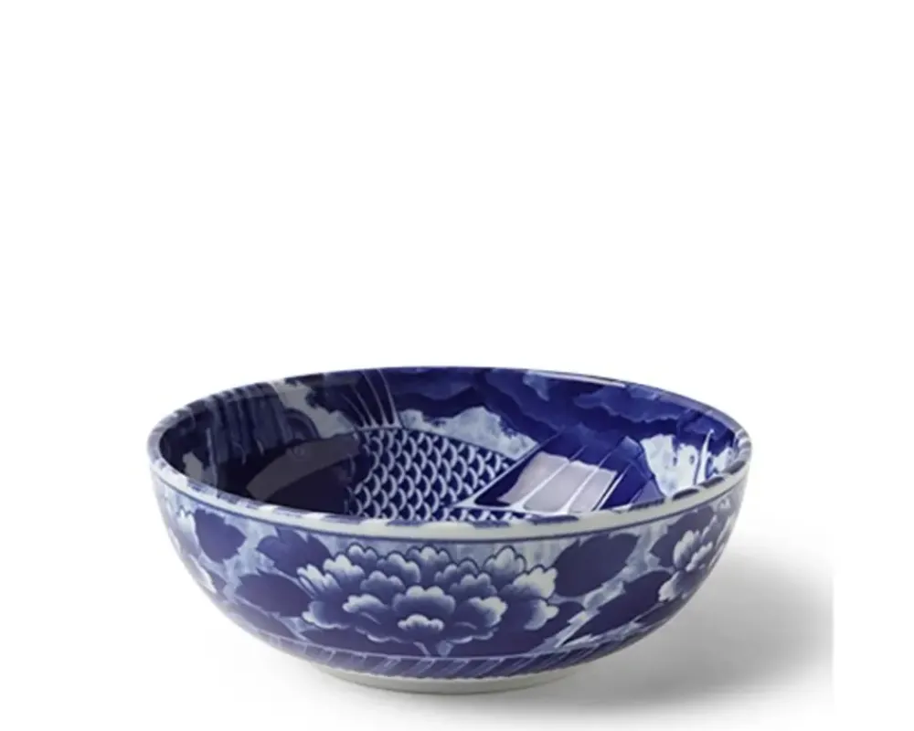 Koi 7.75" Bowl^MIYA Company New