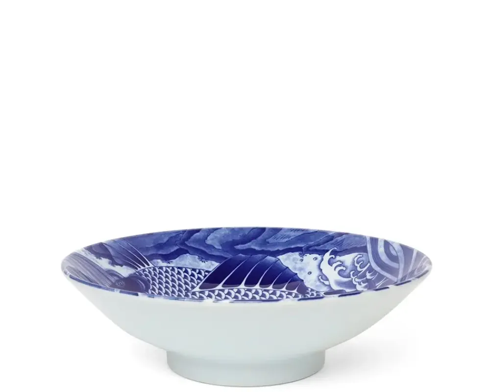 Koi 9.75" Bowl^MIYA Company Best