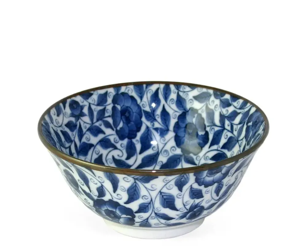 Koimari Botan 6" Bowl^MIYA Company Outlet