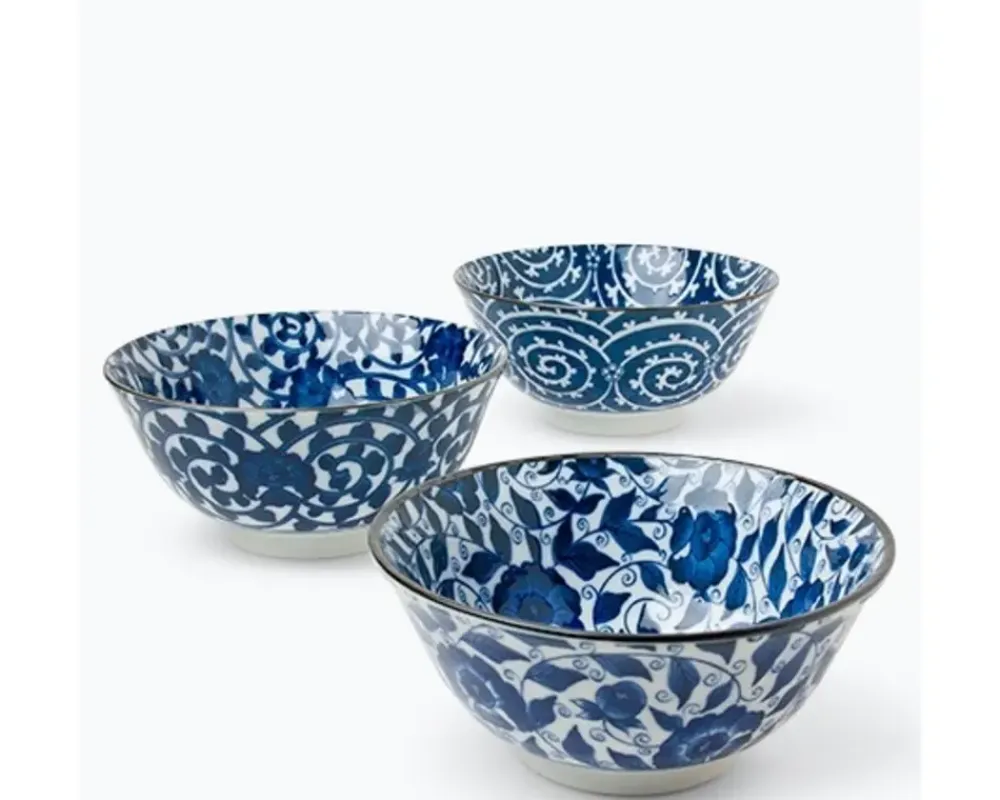 Koimari Botan 6" Bowl^MIYA Company Outlet