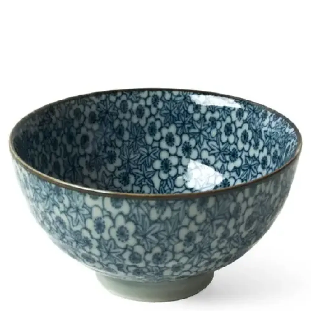 Komon Shunshu 4.5" Rice Bowl^MIYA Company Discount